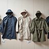 5 Raincoats for Curvy Figures (True Reflection of Waistline Design)