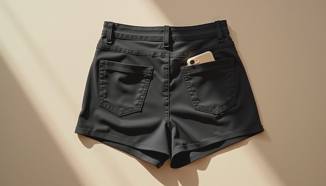 Aerie Real Good Vibes Black High-Waisted Shorts: Complete Spring Review