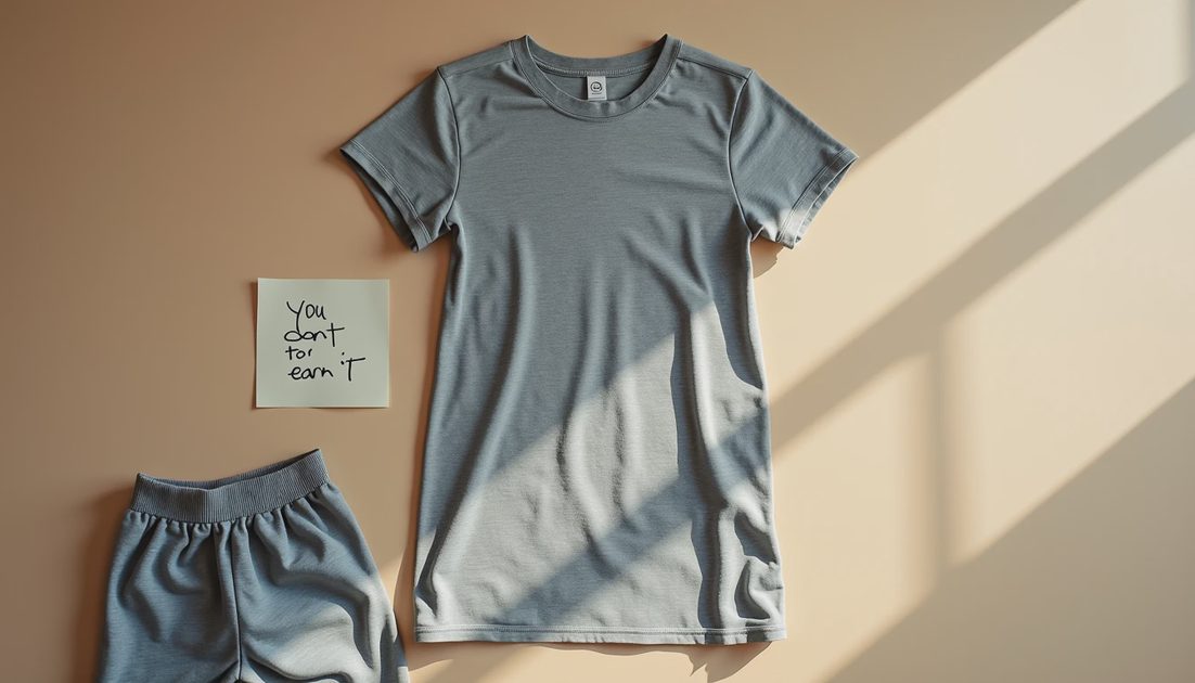 A Reader Writes: 'I haven't worn a dress for three years.' Here's my reply.