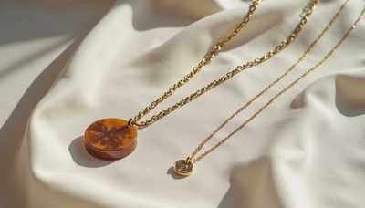Plus Size Women's Jewelry: Sizes, Proportions, and Why Sophisticated Necklaces Can Trick You