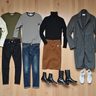 Fall Capsule Wardrobe: 12 Pieces, 30 Combinations, No Need to Buy New Clothes