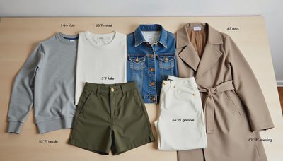 Spring Transition Styling: From March Drizzle to May Sunshine, 5 Perfect Outfits