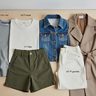 Spring Transition Styling: From March Drizzle to May Sunshine, 5 Perfect Outfits