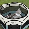 The Cat Cage That Saved My Sanity — and Gave Mochi a Room of Her Own