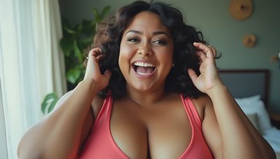 Rediscovering Joy: Why Plus Size Swimsuit Models Are Changing the Narrative