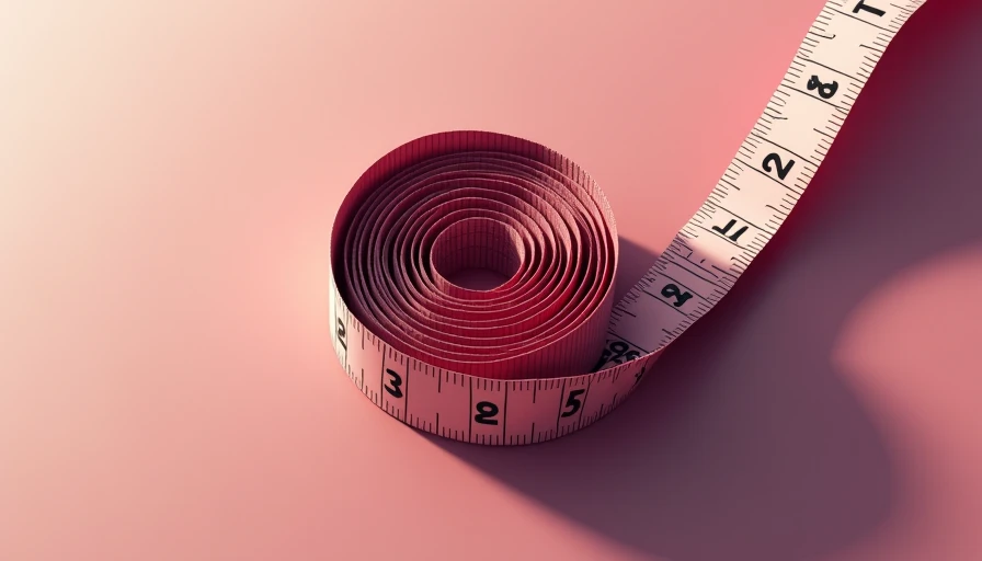 Visual context for plus size models