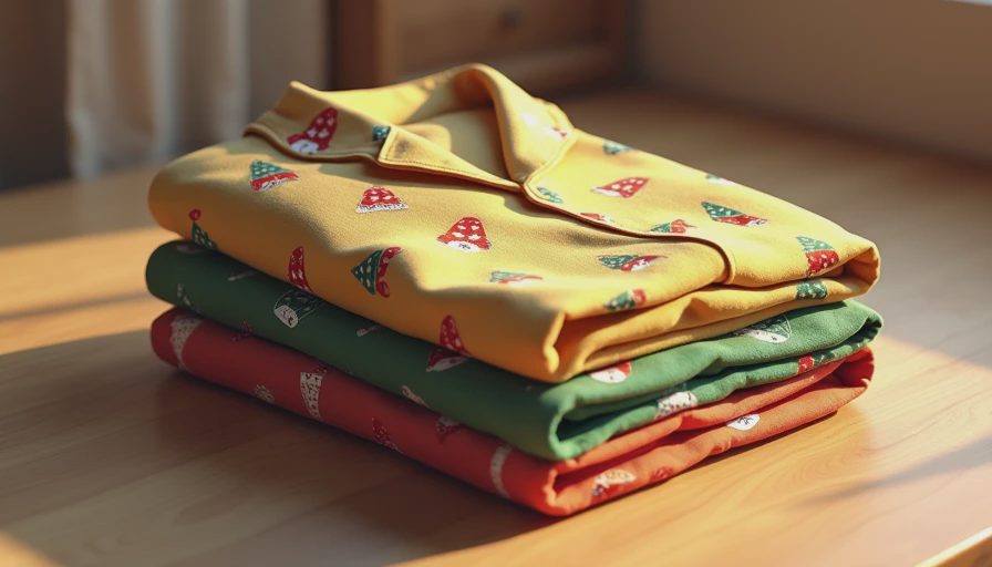 Cozy Up in Plus Size Christmas Pajamas That Fit, Feel, and Flatter