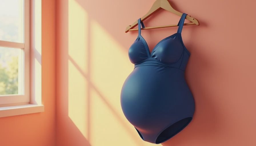 Finding the Perfect Plus Size Maternity Swimsuit: Style Meets Comfort