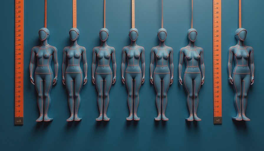 Understanding the Average Size of Woman in US: Why Real Bodies Deserve Real Style
