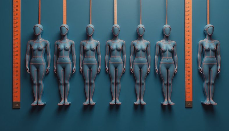 Understanding the Average Size of Woman in US: Why Real Bodies Deserve Real Style
