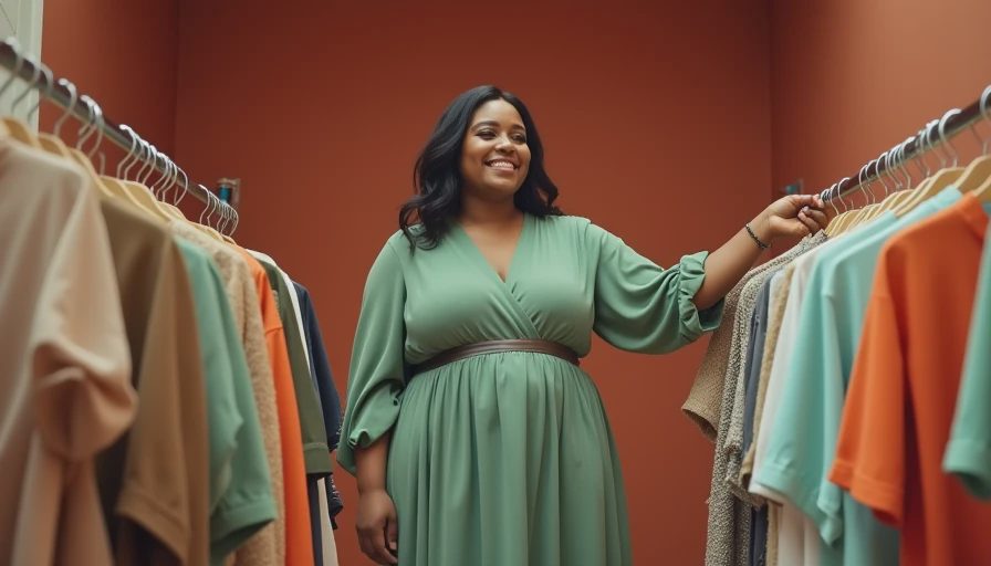 Embrace Your Inner Fashionista Plus Size: Style Tips That Celebrate You