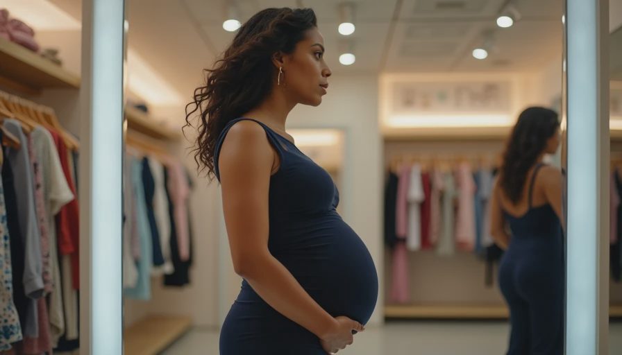 What Is a B Belly? A Gentle Guide to Dressing Your Body Shape