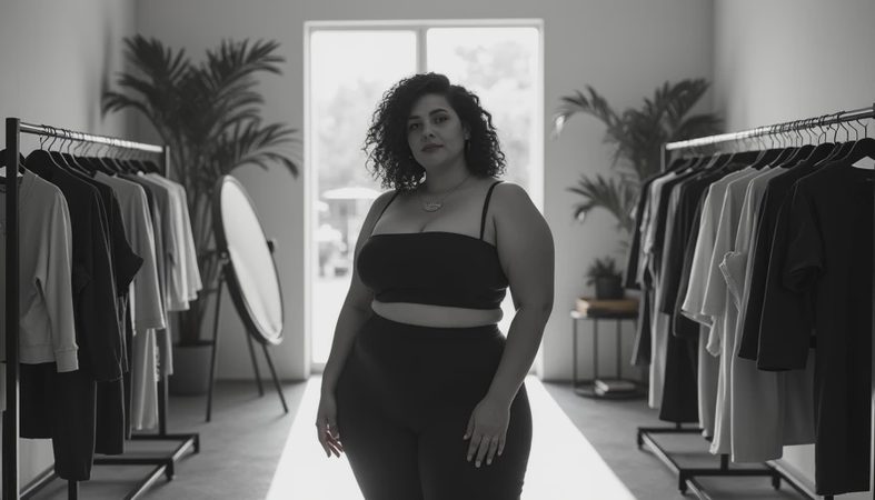 The Rise of the Asia Plus Size Model: Why Global Representation Matters